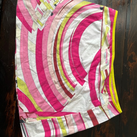 Emilio Pucci Skirt - Picture 6 of 6